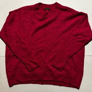 pink vince camuto sweater